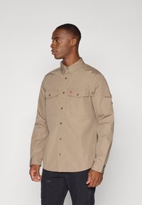 Fjällräven - SINGI TREKKING SHIRT LS M - Shirt - brown Thumbnail Image 1