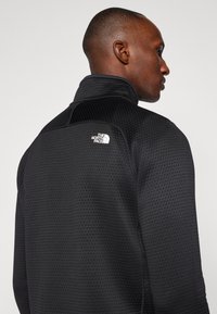The North Face DOTKNIT THERMAL 1/4 ZIP - Pulover - black