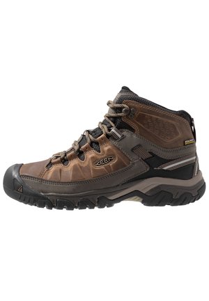 TARGHEE III MID WP - Hikingschuh - bungee cord/black