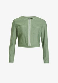 Niewybrane, matcha green