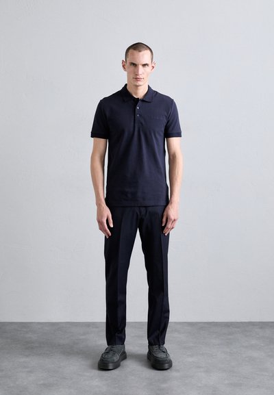 Tiger of Sweden TANNEN - Auduma bikses - dark ink