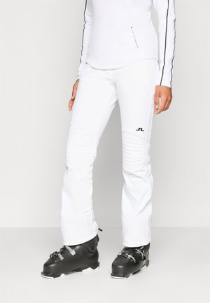 STANFORD PANT - Skidbyxor - white
