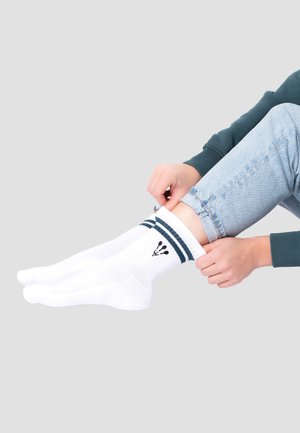 OCCULTO, 3 PACK MOTIV TENNISSOCKEN - Socken - darts-rio