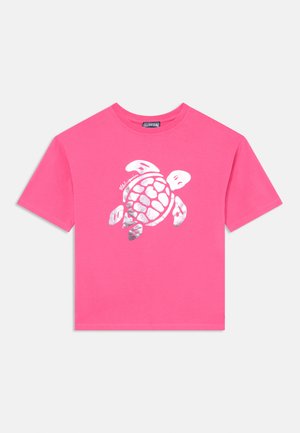 GASPARD UNISEX - Tričko s potlačou - bougainvillier