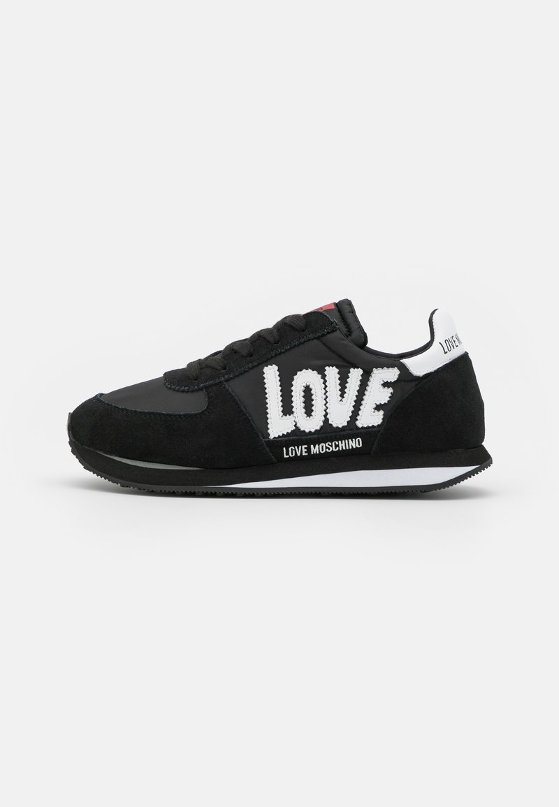 Damen Sneaker low | Love Moschino Sneaker low fantasy color/schwarz - KD79329 Damen Sneaker low | Love Moschino Sneaker low fantasy color/schwarz - KD79329