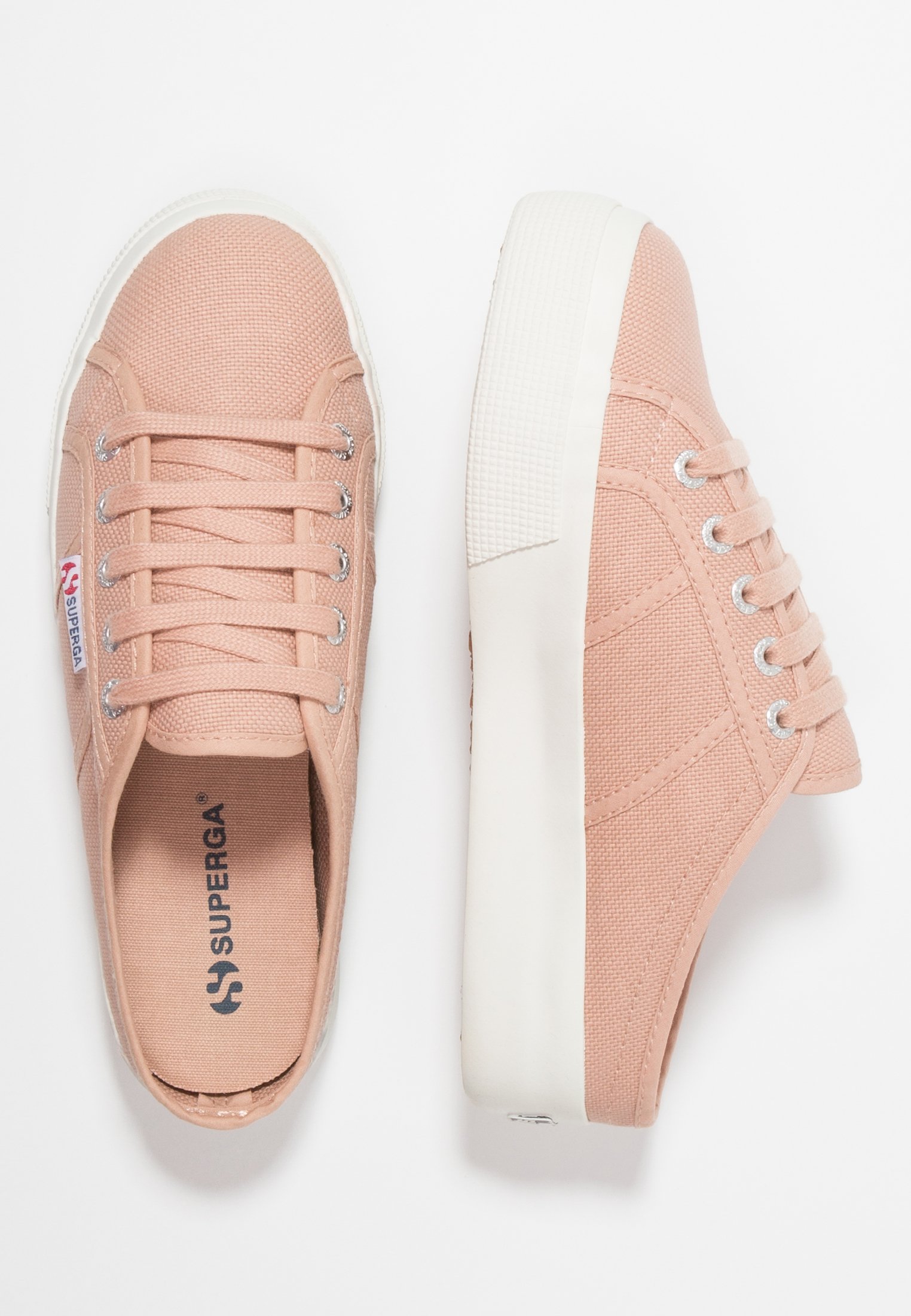 rose mahogany superga