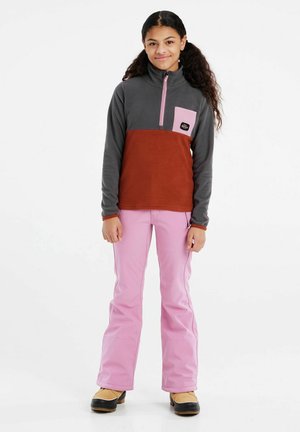 PRTPALOMI JR - Sweat polaire - shadow grey