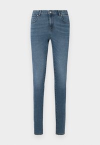Selecionado, medium blue denim