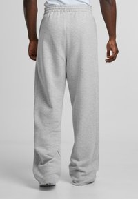 Karl Kani ELLIPSE STRAIGHT LEG  - Tréningruha alsók - grey melange