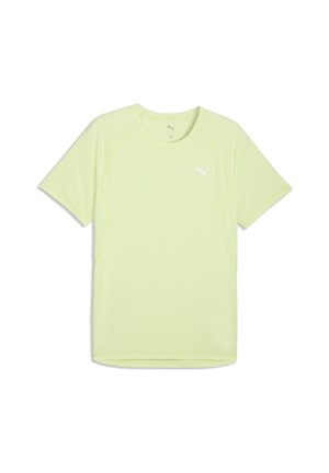 M RUN VELOCITY TEE - Sport T-shirt - apple spritz