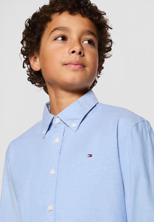 BOYS STRETCH OXFORD - Shirt4