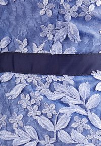 KLEO 3D MIT SCHLEIFENDETAILS - Ballkleid - blau
