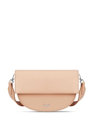 CORRADO - Cross body bag - beige
