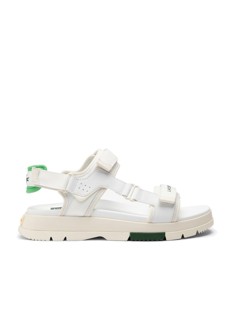 Lacoste Sandalen wit Lacoste Sandalen wit