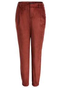 SET Broek - light brown