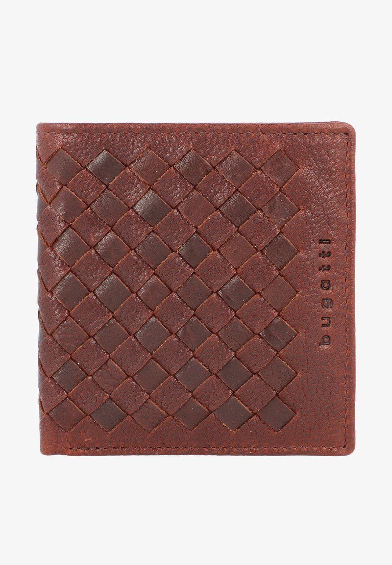 bugatti Geldbörse - british tan