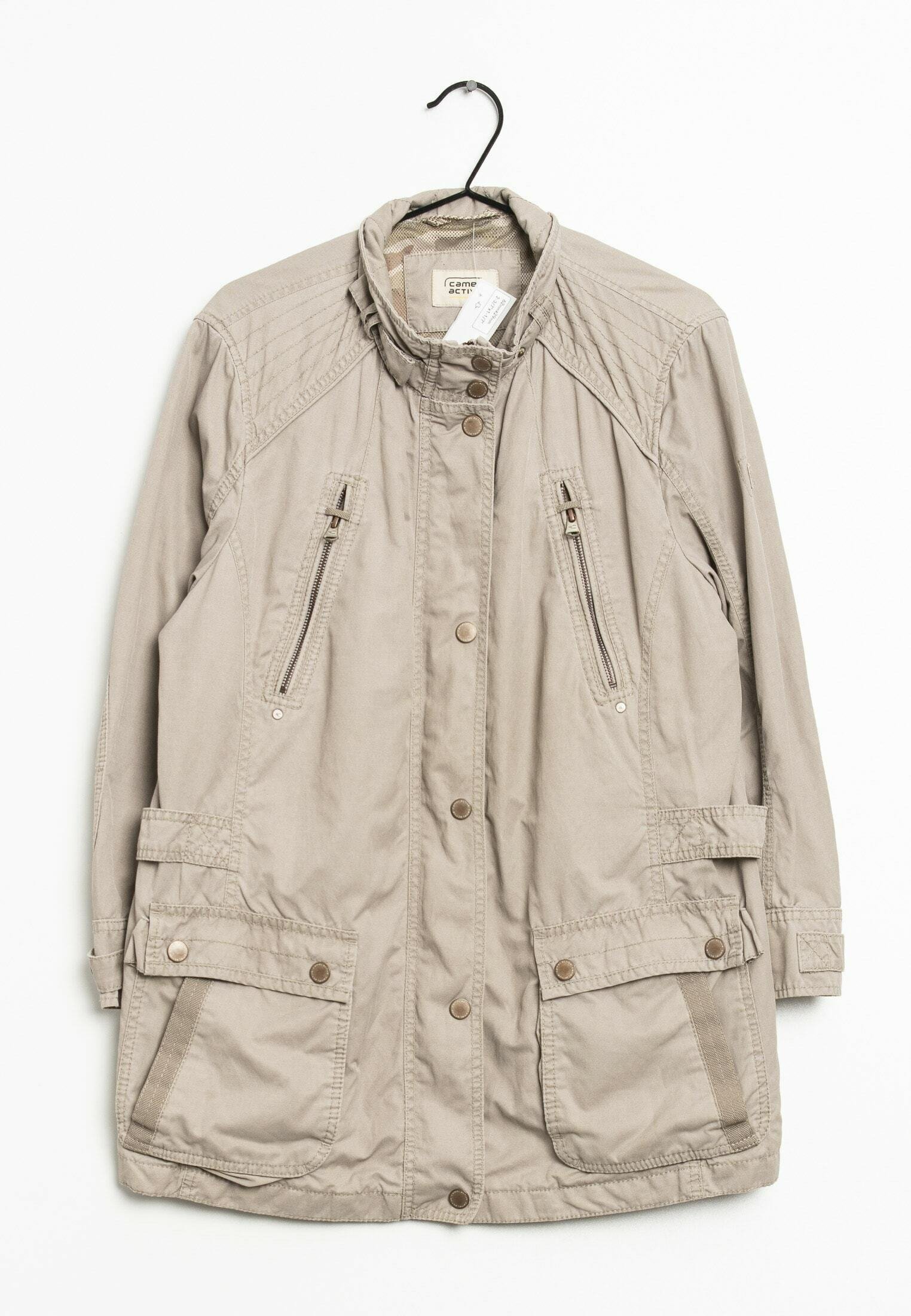 camel active Abrigo corto - brown/marrón - Zalando.es