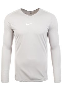 DRY PARK FIRST - Longsleeve - grey