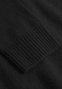 DOUBLE A BY W.W. TAY - Vest - black