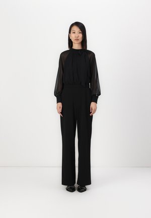 OVERALLS - Jumpsuit - black