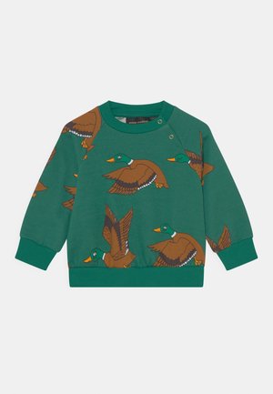 DUCKS UNISEX - Sweater - green