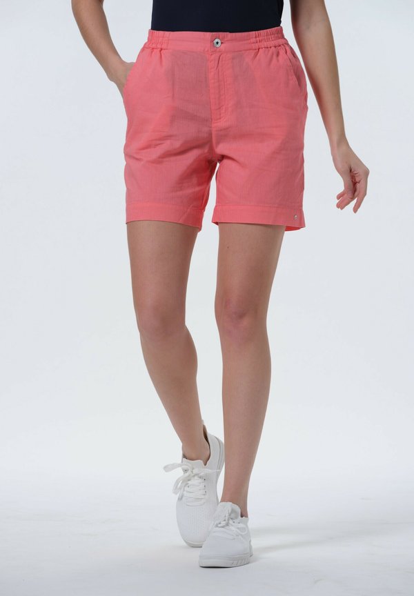 GUMBACKA - Kurze Sporthose - hellrot