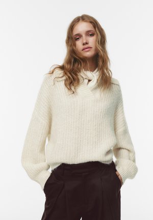 Neule - beige