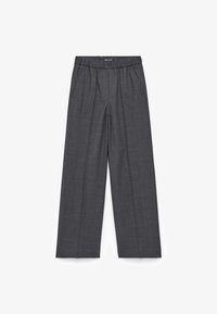 Unselected, dark grey