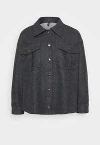 VMVINNE JACKET  - Summer jacket - asphalt