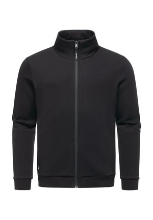 JETTRYS - Sweatjakke - black