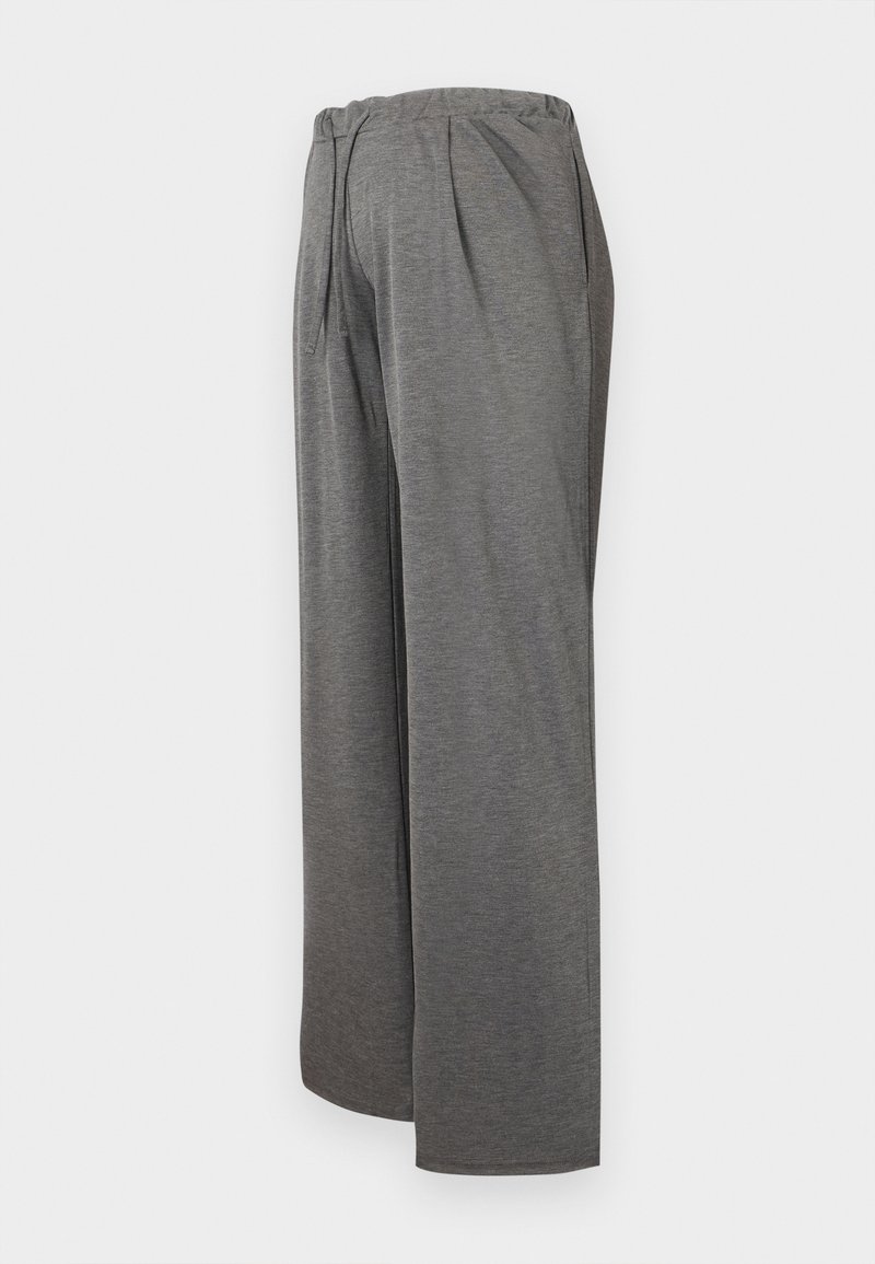 Mamalicious Trainingsbroek grijs gemêleerd