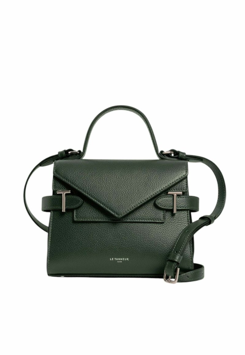 Le Tanneur Sac à main - green/vert foncé - ZALANDO.FR