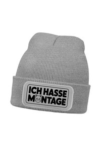 Unselected, katze grau