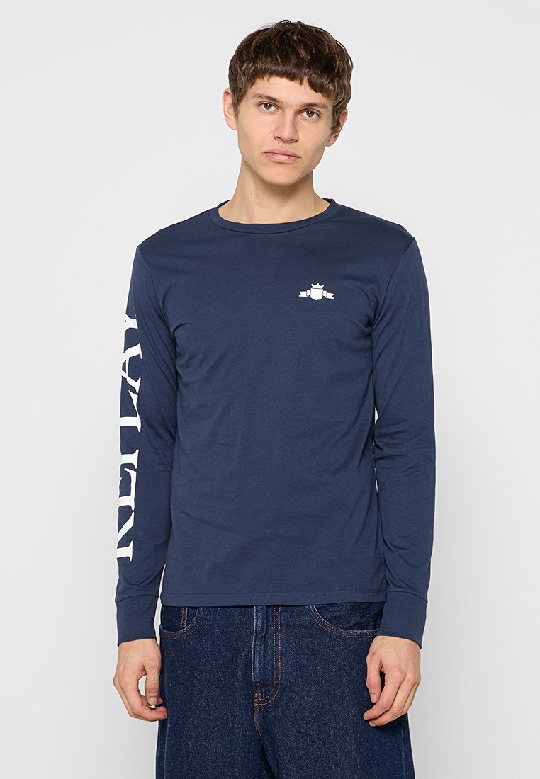Replay Longsleeve groen