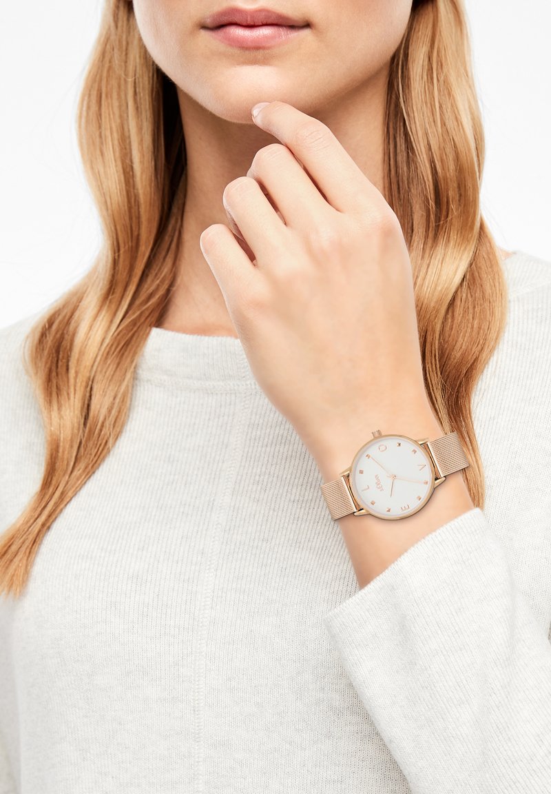 s.Oliver Watch - roségold