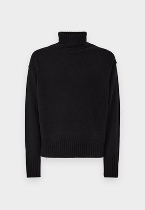 DRYKORN JELDRIK - Jumper - black