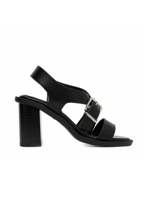 Jenny, Sandali con tacco - black