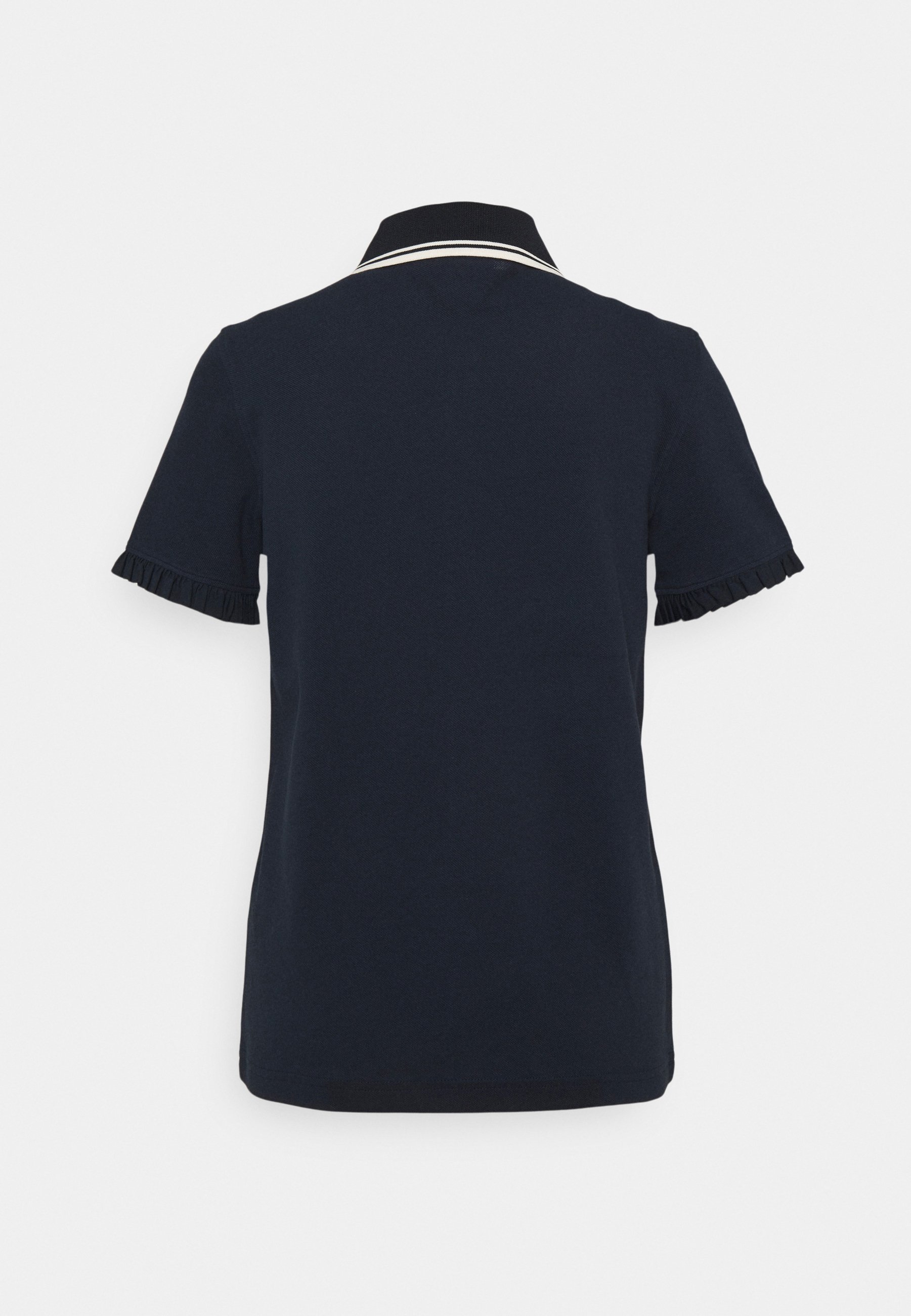 Women RUFFLE - Polo shirt Women RUFFLE - Polo shirt