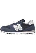 New Balance GM500 - Sneaker low - navy/dunkelblau - Zalando.de