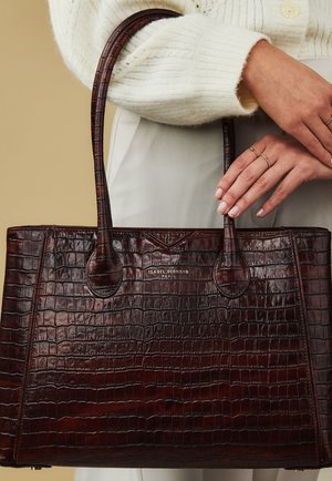 SET - Handbag - braun