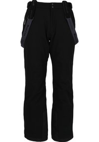 GIPPSLANG - Lyžařské kalhoty - black