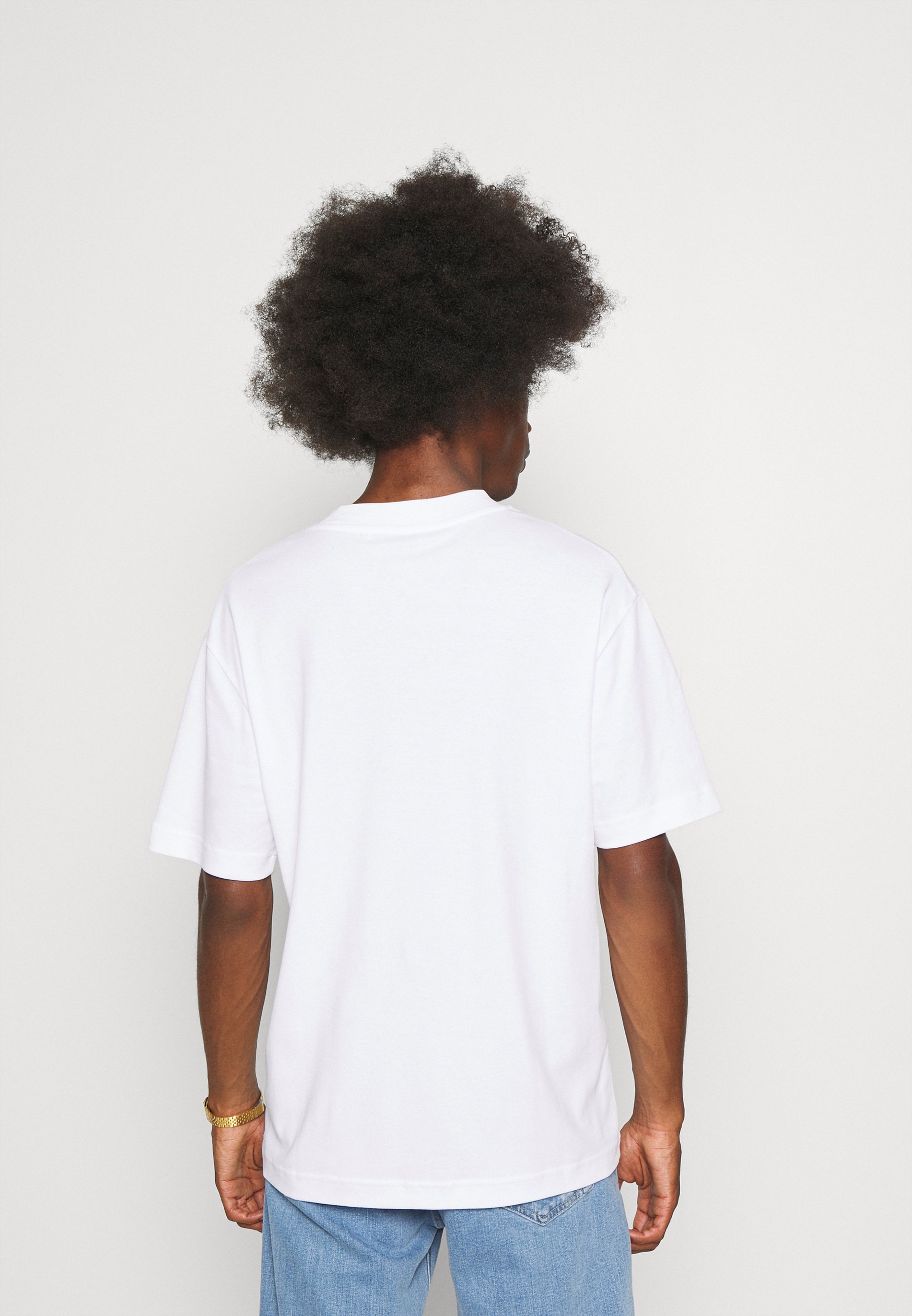 Banana Republic MOCK NECK TEE 