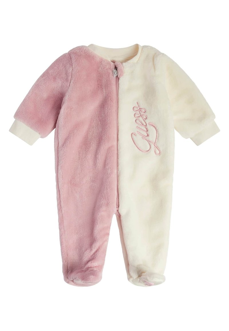 Guess OVERALL Jumpsuit rose/pink Zalando.de