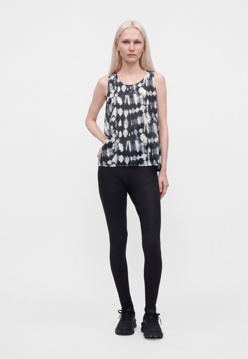 ASICS LIMITED SERIES METARUN SINGLET - Top - cream/performance black — photo 2