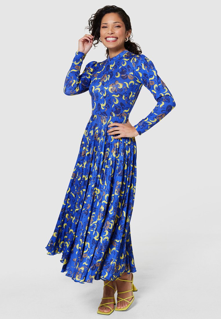 Closet Maxi-jurk blauw