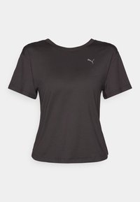 MOVE REGULAR LENGTH - T-Shirt sport - black