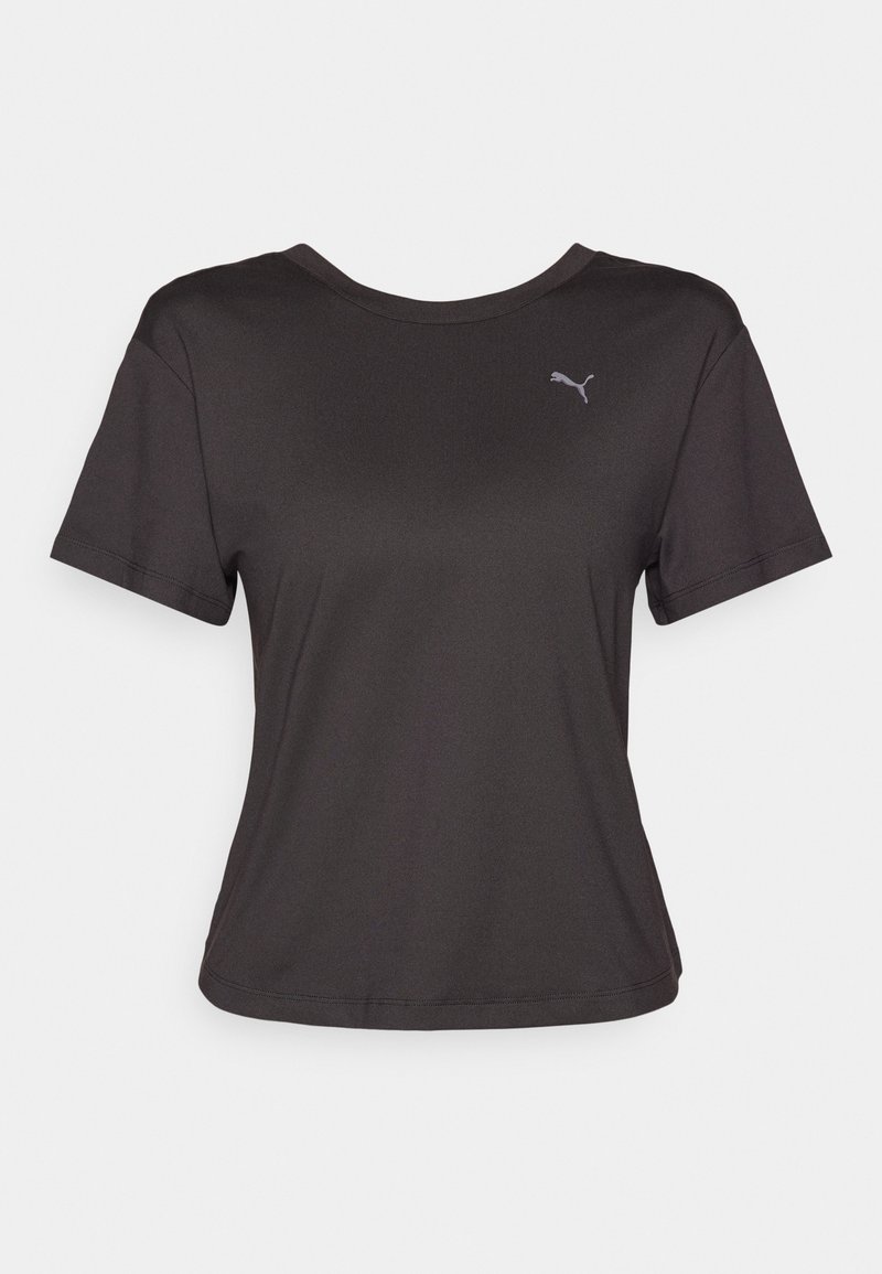 Puma Sport T-shirt zwart