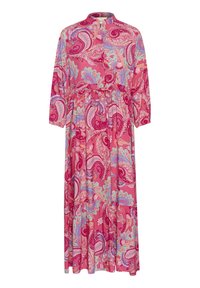Unselected, pink paisley