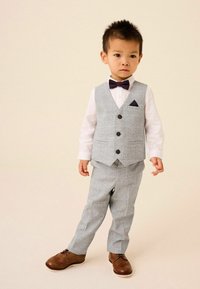 Next SET - Puvun liivi - grey heritage