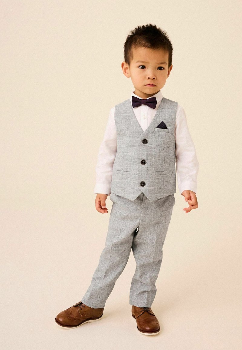 Next SET - Puvun liivi - grey heritage